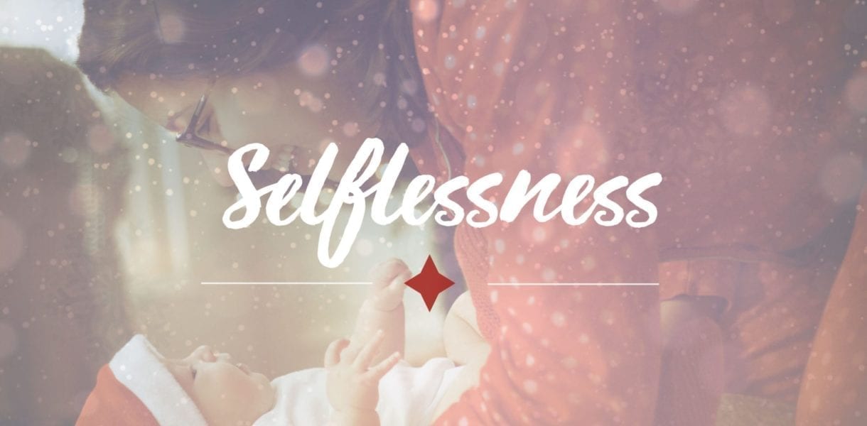 selflessness