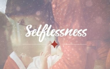 selflessness