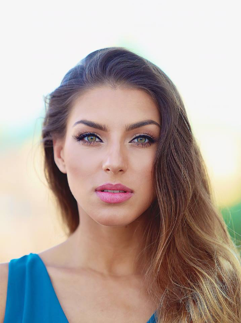 Alexandra Sharova